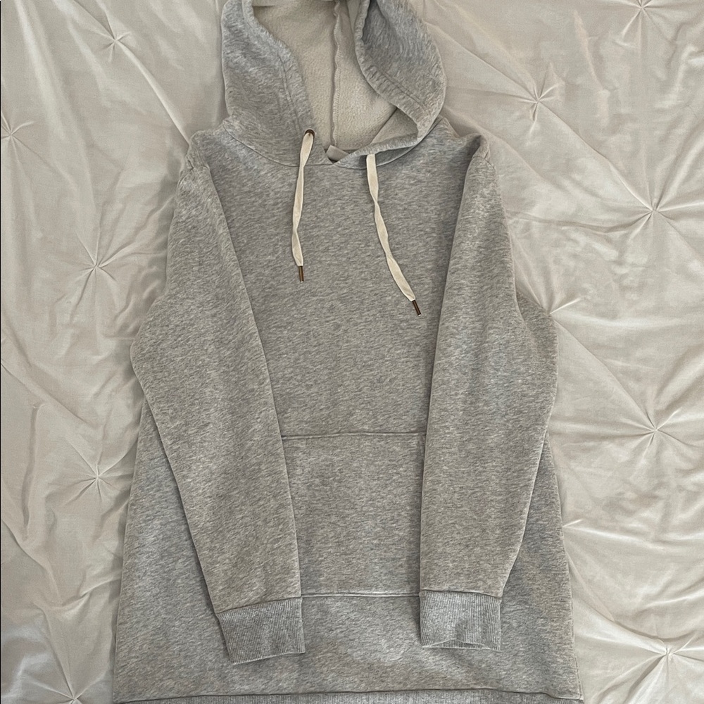 Cozy Gray Women's Hoodie Sweater